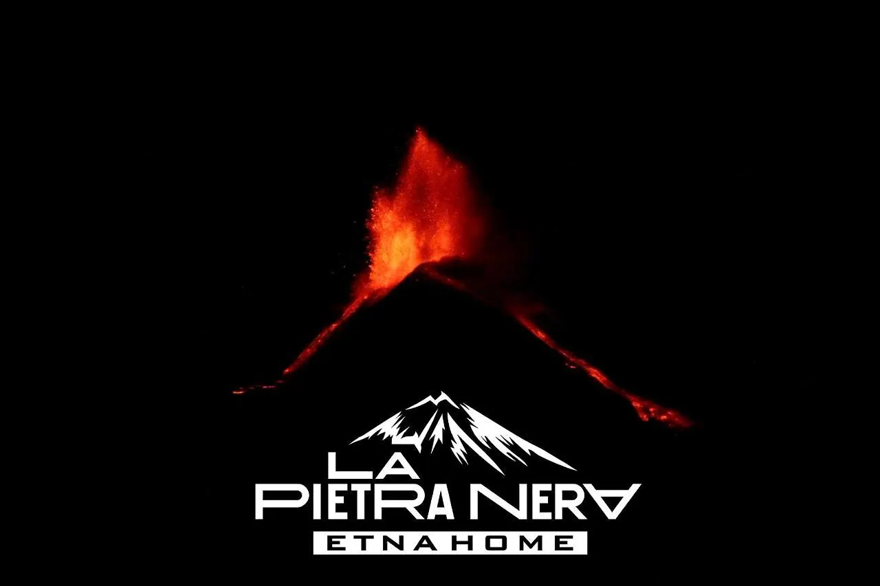 La Pietra Nera - Etna Home Catania