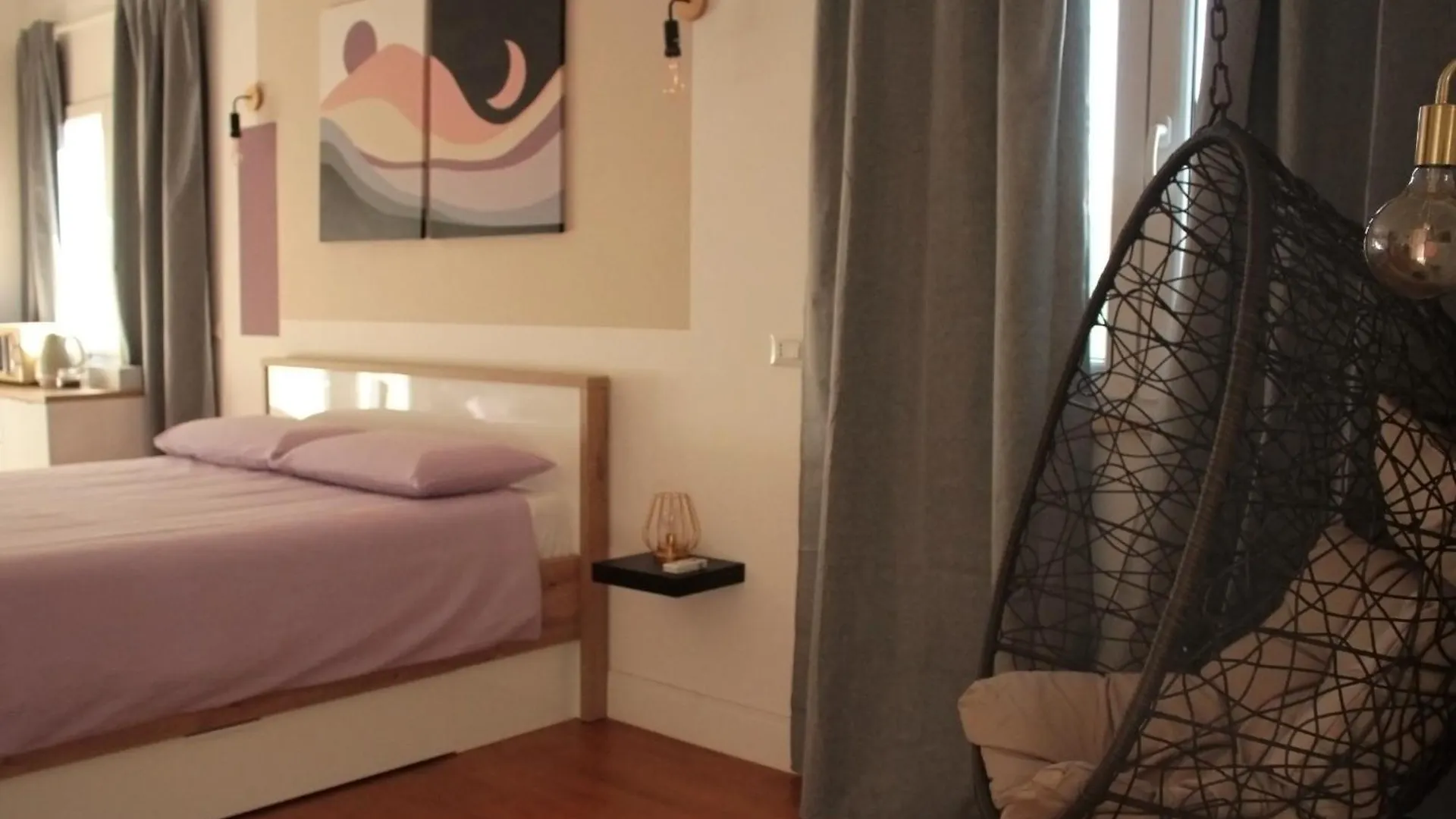 La Pietra Nera - Etna Home Catania Bed & Breakfast